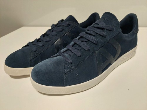 Armani jeans sneakers - jeans, low