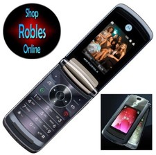 Motorola RAZR2 V8 2GB Grey Silver (senza SIM-LOCK) GSM 4BAND 2MP MP3 OTTIMO