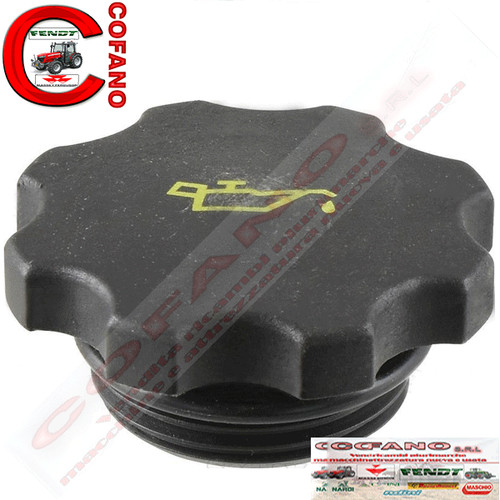 Tappo rifornimento olio - , massey