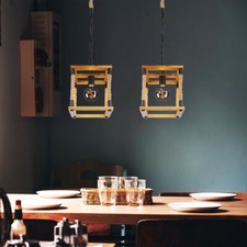 Lampada a Sospensione Luce