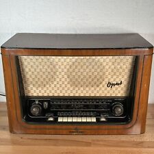 Telefunken OPUS 55 Sistema