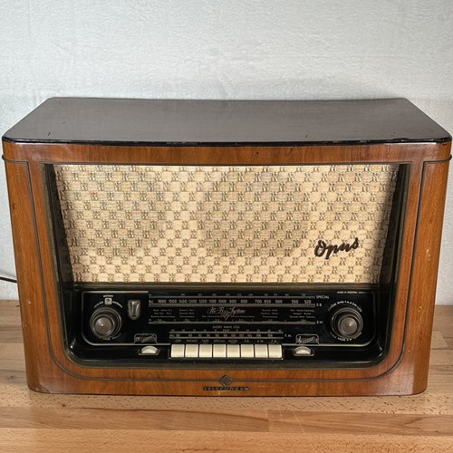 Telefunken opus sistema - 55,