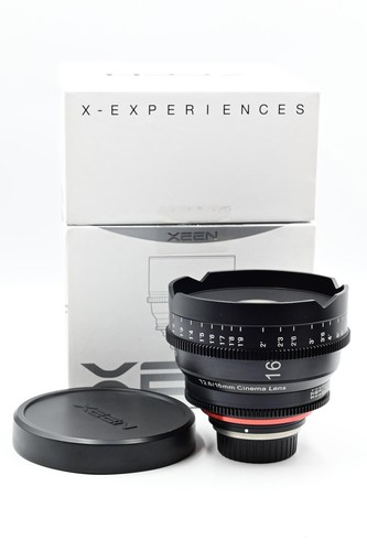 Rokinon xeen t2 6 - rokinon, 16