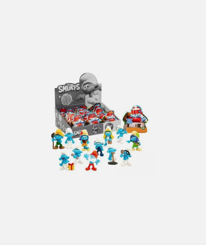 Puffi bustina con - i,