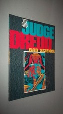 JUDGE DREDD - BAD SCIENCE
