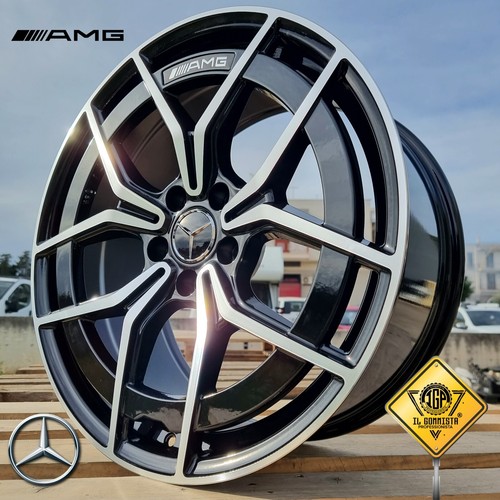 Amg kit cerchi lega - amg,
