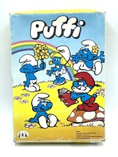Puffi anni 80 vestito