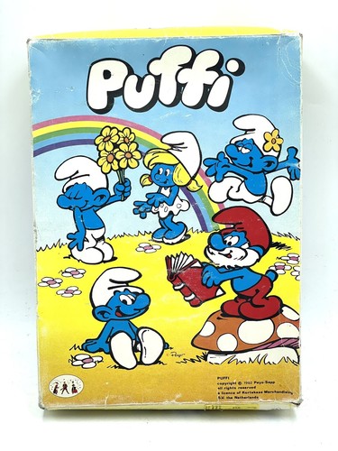 Puffi anni vestito - anni,