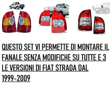 COPPIA FANALI COMPLETI PER