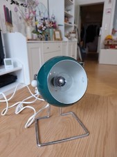 Lampada FLEXO spage Age A Bulbo Oculare Vintage Modernariato