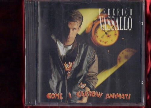 Federico vassallo come - vassallo-come, i