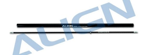Align tubo coda - align,