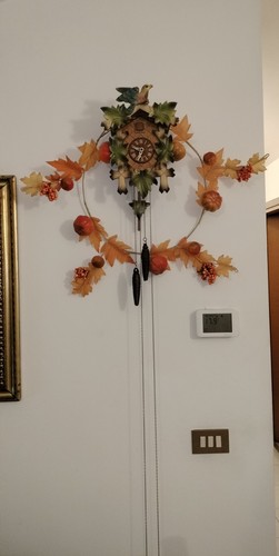 Orologio cucù muro - cucù, da