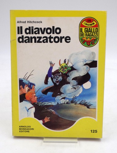 Diavolo danzatore - diavolo,