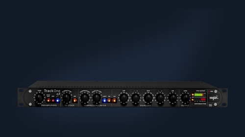 Spl track one mk3 - track,