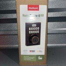 Kwikset HC620CNTZW700LR-S Home