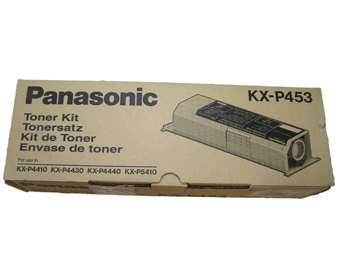 Kit toner panasonic p453 - kit,