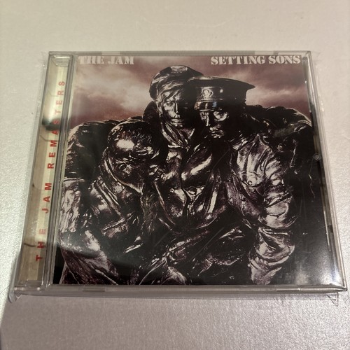 The jam setting sons cd - -,