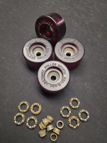 Ruote per skateboard - , roller