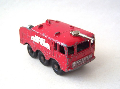 Matchbox lesney foamite - lesney,