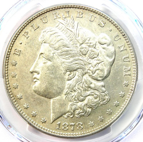 1878 first die pair morgan - 1878, "first