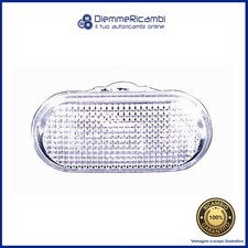 Freccia laterale bianca dx - laterale,