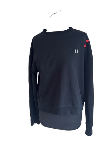 Felpa fred perry amy - felpa,