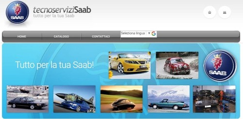 Ricambi saab tutti - ricambi,