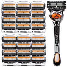 Lamette Barba Compatibili per