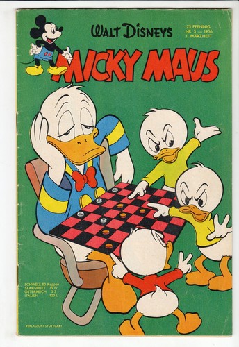 Topolino 1956 vecchio - 1956,