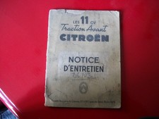 notice entretien citroen
