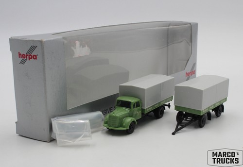 Herpa mercedes benz l311 - mercedes-benz,