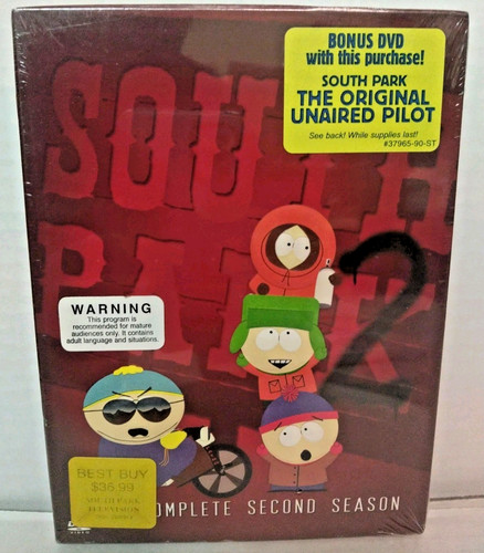 South park season - south, park: