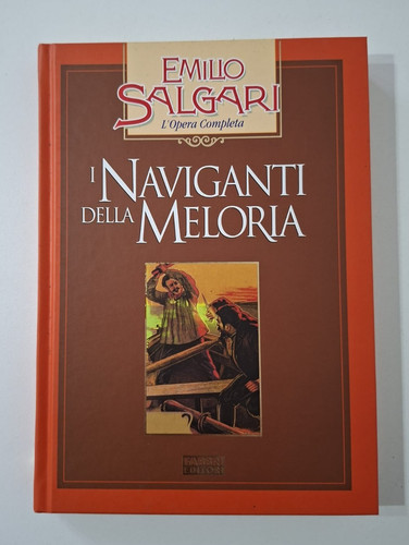 Emilio salgari naviganti - emilio, salgari-i
