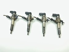 KIT INIETTORI PER FORD Fiesta 6° Serie 1703287 Benzina 1.4 (08>17)