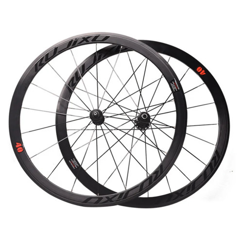 Set ruote bici strada - ruote, mm