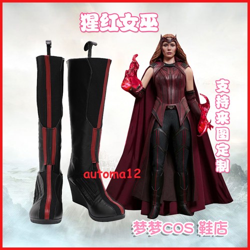 Scarpe wanda vision - scarpe,