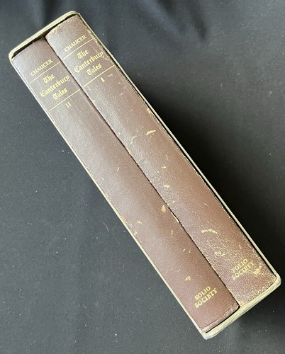 The canterbury tales - the,