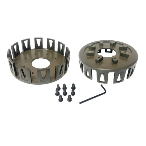 Nrteam cestelli frizione cnc - cestelli,