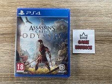 Assassin's Creed Odyssey PS4