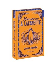 Bienvenue à Lafayette - poche