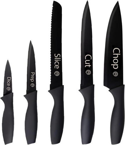 Set coltelli cucina - set,