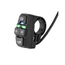 Interruttore luce e clacson