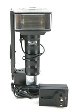 Metz 45 CT-1 con staffa