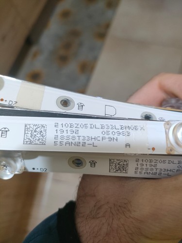 Ricambio strisce led per - a,