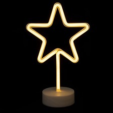 Stella di Natale Luminosa 93