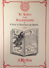  - Il libro degli Incantesimi