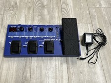 Effetto chitarra ZOOM GFX-3