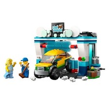 AUTOLAVAGGIO 6+ 60362 LEGO