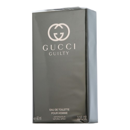 Gucci guilty pour - guilty, edt
